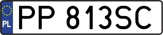 PP813SC