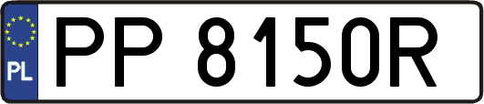 PP8150R