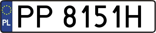 PP8151H