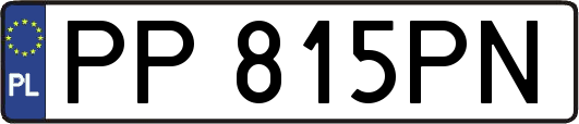PP815PN