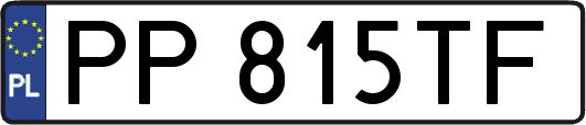 PP815TF