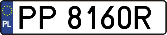 PP8160R