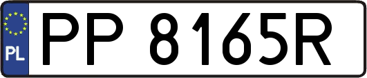 PP8165R