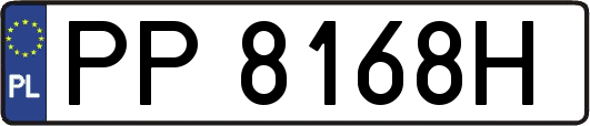 PP8168H