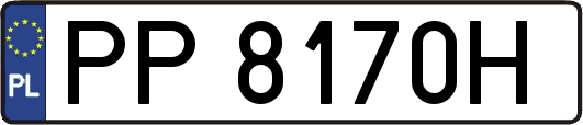 PP8170H