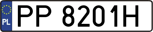 PP8201H