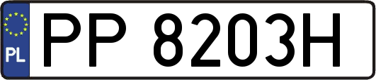 PP8203H