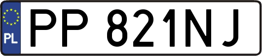 PP821NJ
