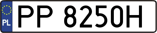 PP8250H