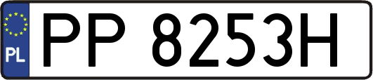 PP8253H