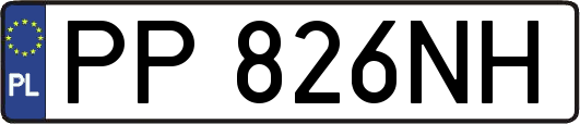 PP826NH