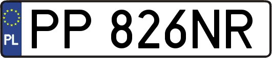 PP826NR