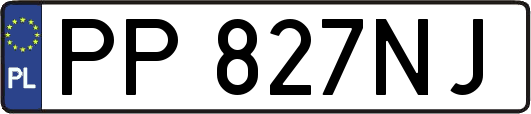 PP827NJ