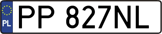 PP827NL