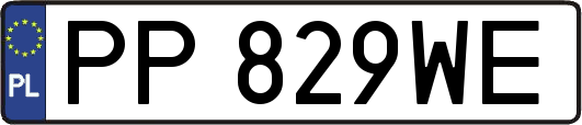 PP829WE