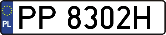 PP8302H