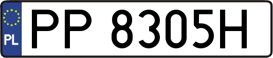 PP8305H