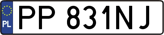 PP831NJ