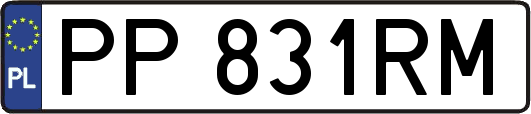 PP831RM