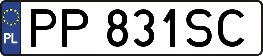 PP831SC