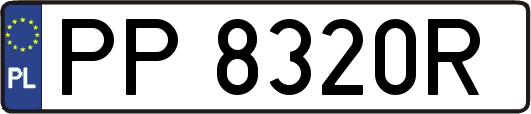 PP8320R