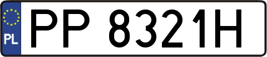 PP8321H