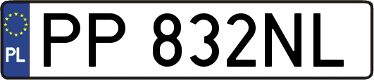 PP832NL