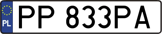 PP833PA