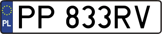 PP833RV
