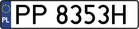 PP8353H