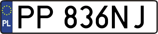 PP836NJ