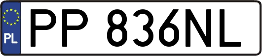 PP836NL
