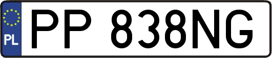 PP838NG