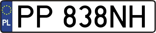 PP838NH