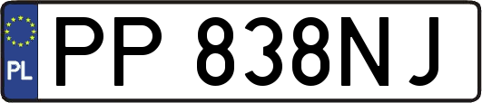 PP838NJ
