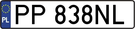 PP838NL
