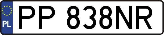 PP838NR