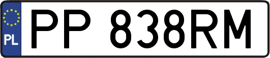 PP838RM