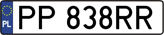 PP838RR
