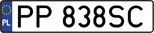 PP838SC