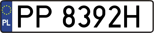 PP8392H