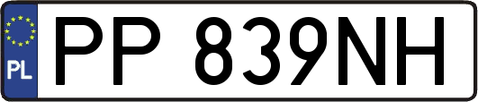 PP839NH