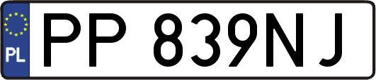 PP839NJ