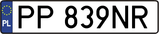 PP839NR