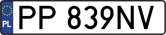 PP839NV