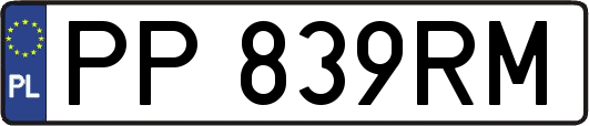 PP839RM