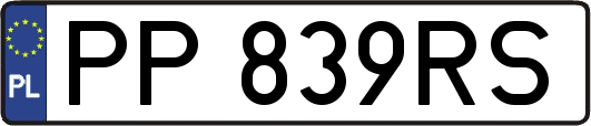 PP839RS