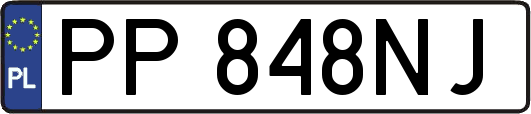 PP848NJ