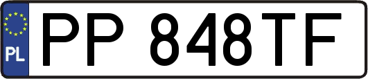 PP848TF