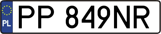 PP849NR
